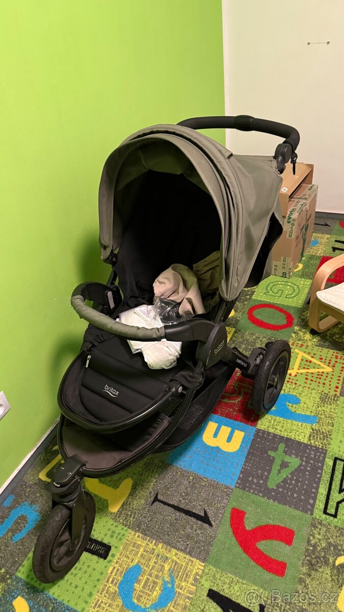 Britax B Motion plus - 4