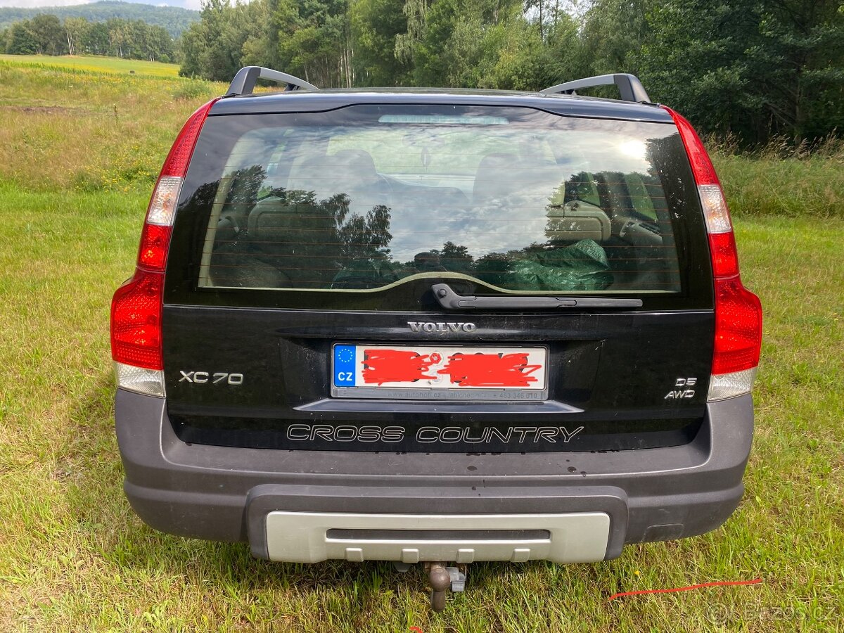 Volvo XC70 Cross Country 2.4 d5 - 4