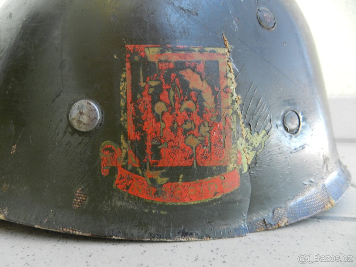 WWII - US HELMA ROTMISTR - 4