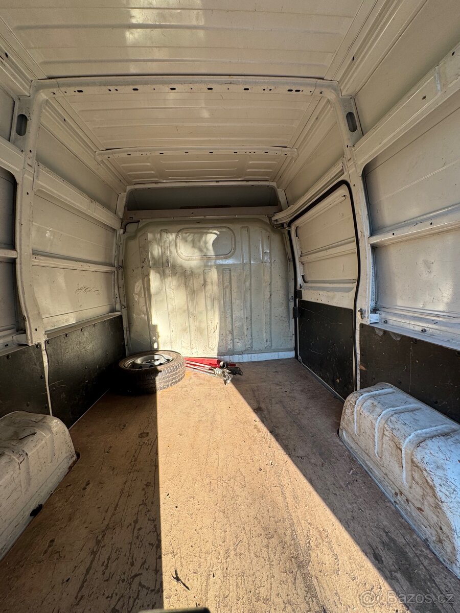Peugeot boxer - 4