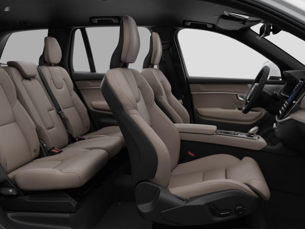 Volvo XC90,B5 AWD PLUS BRIGHT - 4