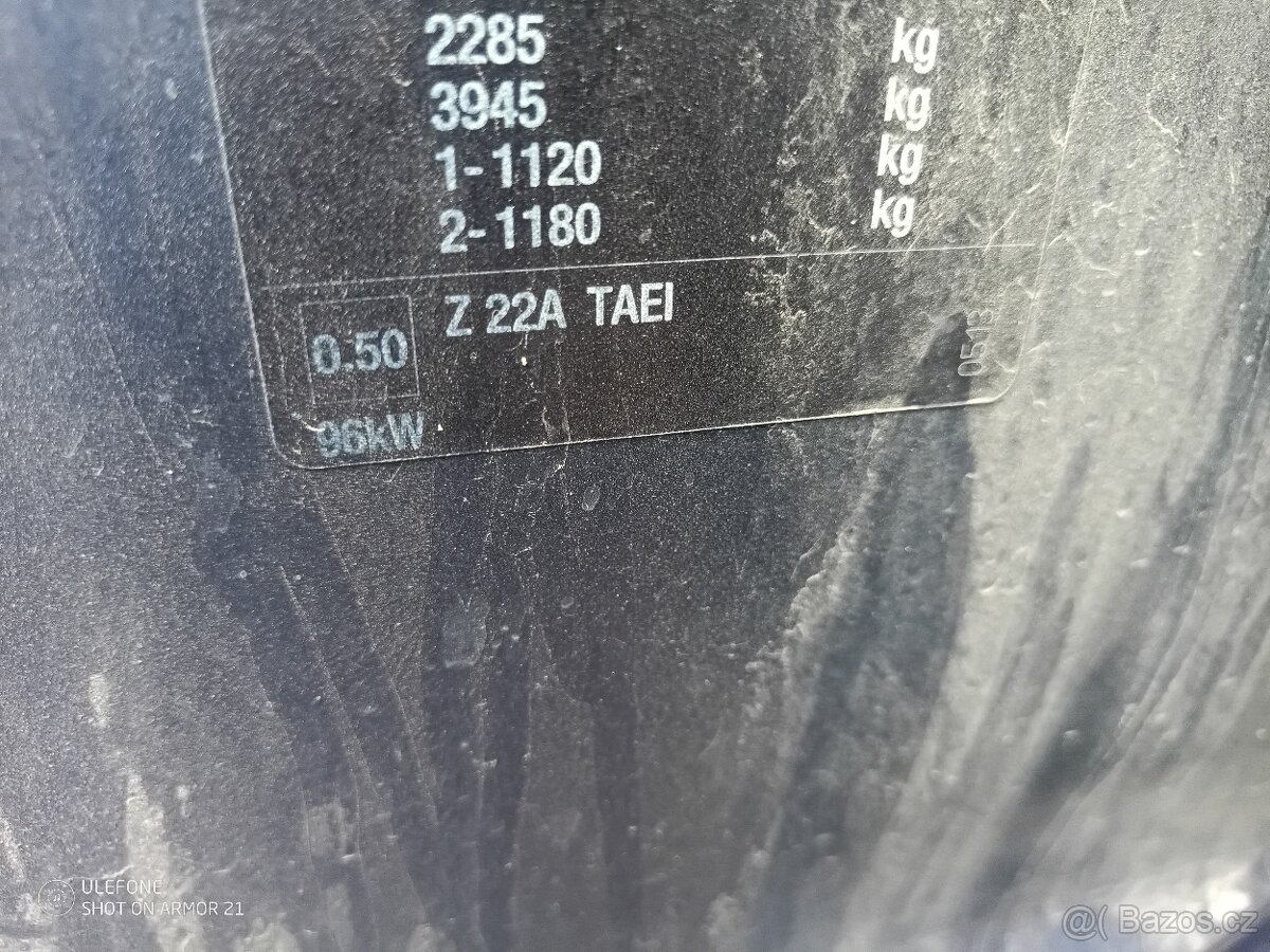 Opel Insignia 2.0 A20DTH rok 2011 - 4