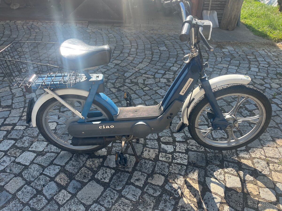 Piaggio ciao 50 - 4