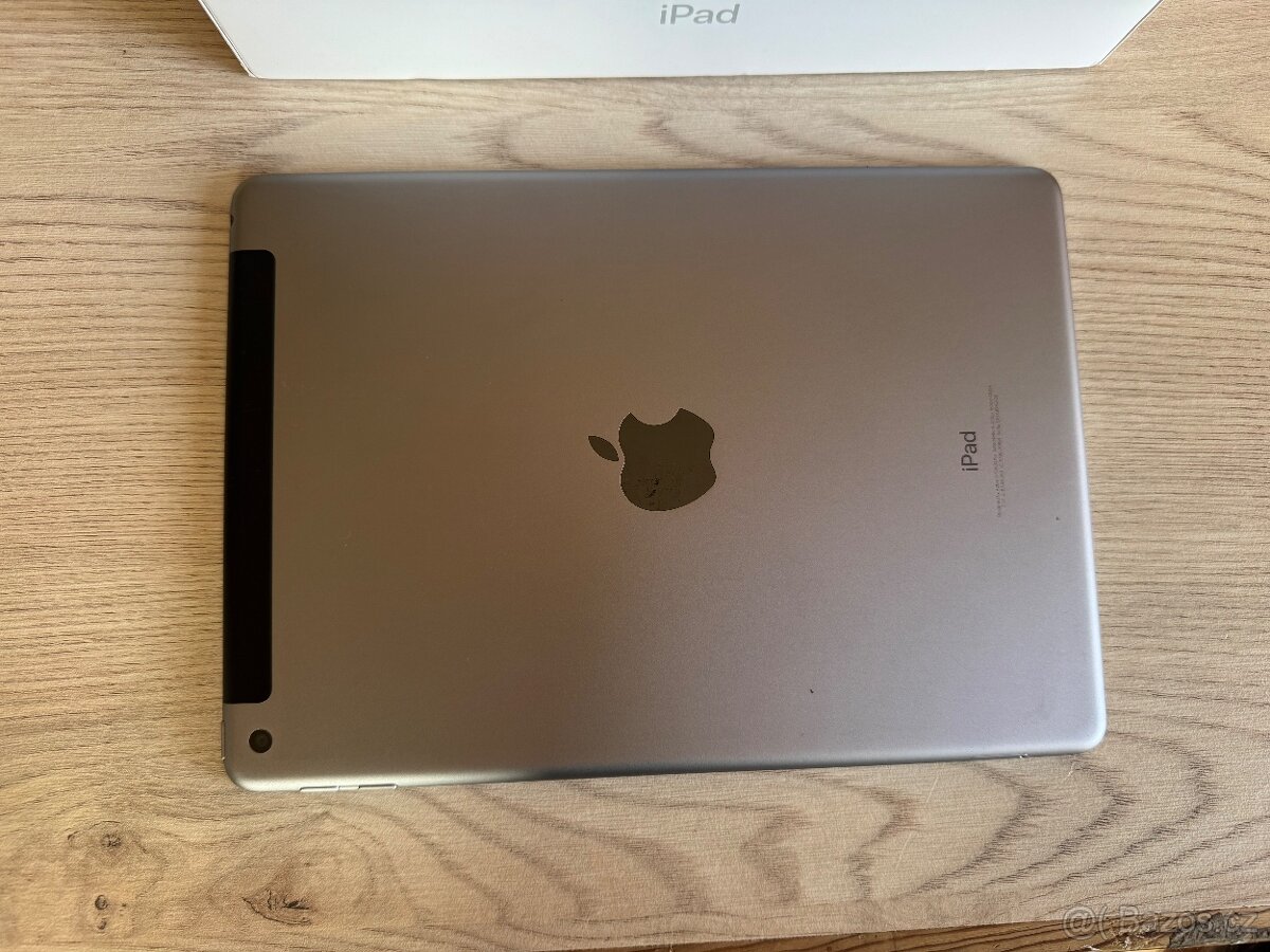 iPad 6 gen. Wifi+cellular - 4