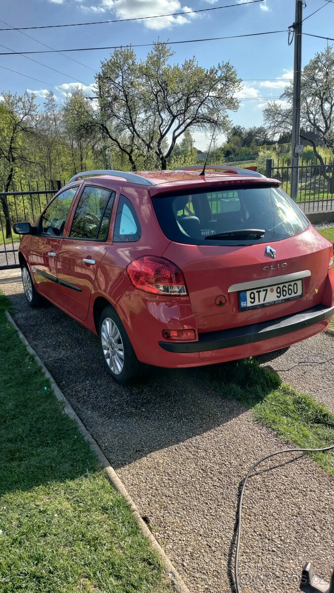 Renault Clio (2008) - 4
