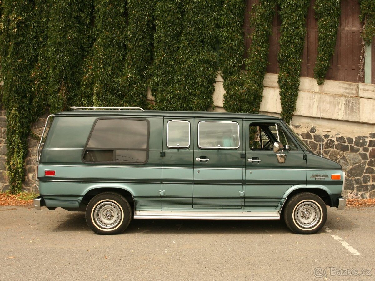 Chevrolet G20 1989 - 4