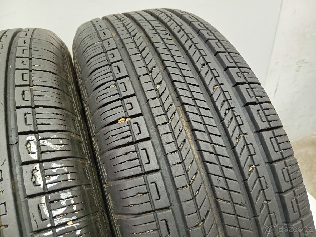 Letní pneu 255/70/16 Continenta - 4