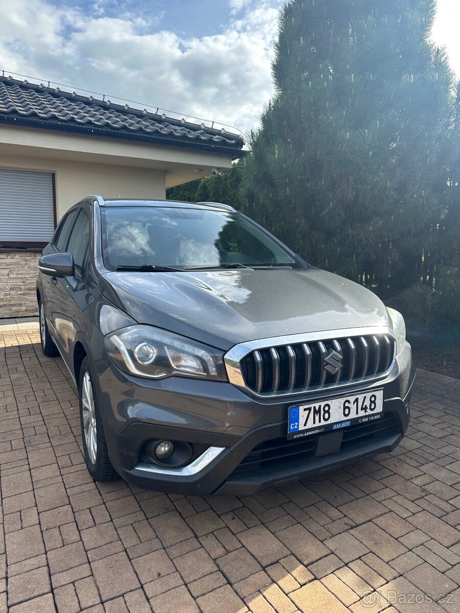 Suzuki SX4 S-Cross - 4