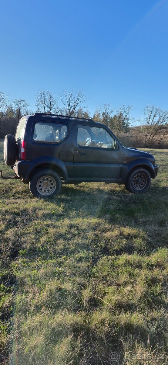 Suzuki jimny - 4