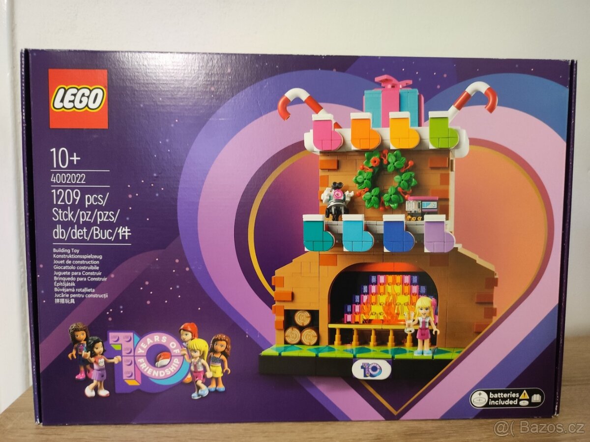 prodám LEGO - 4