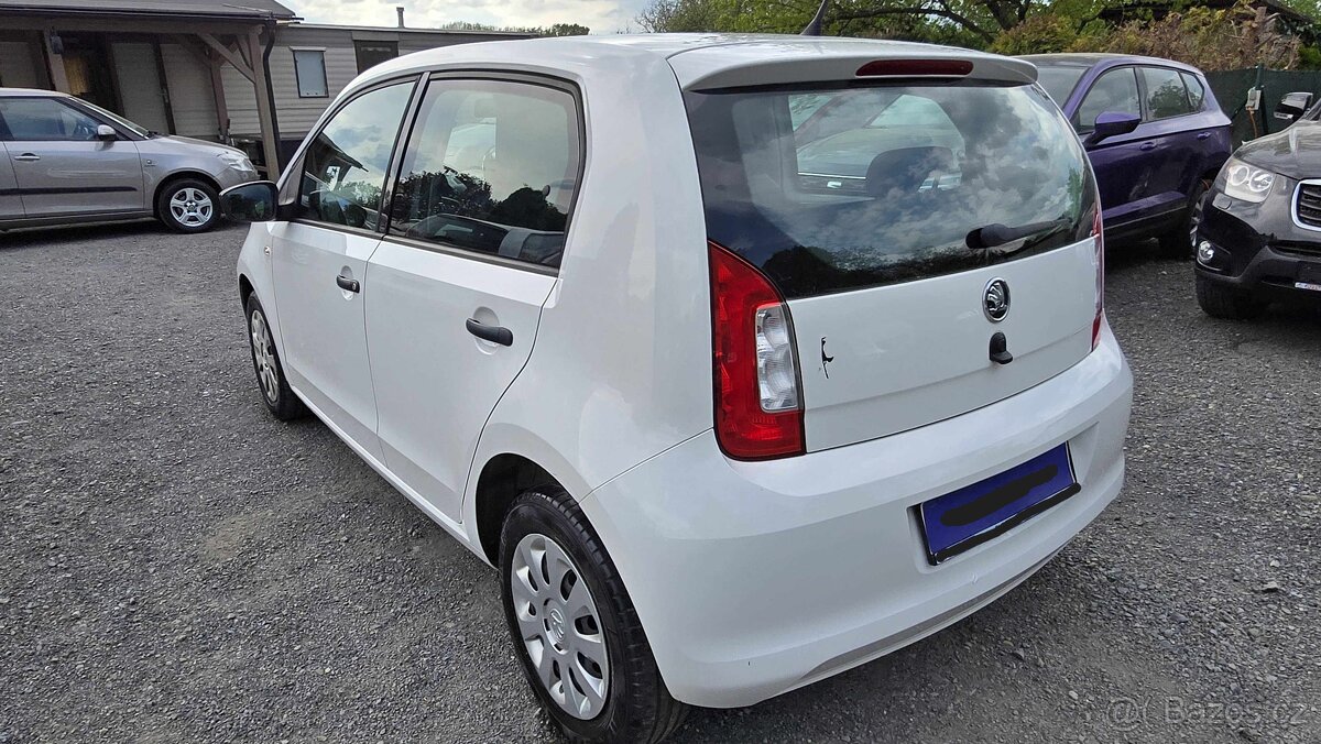 ŠKODA CITIGO 1.0MPI ACTIVE - 4