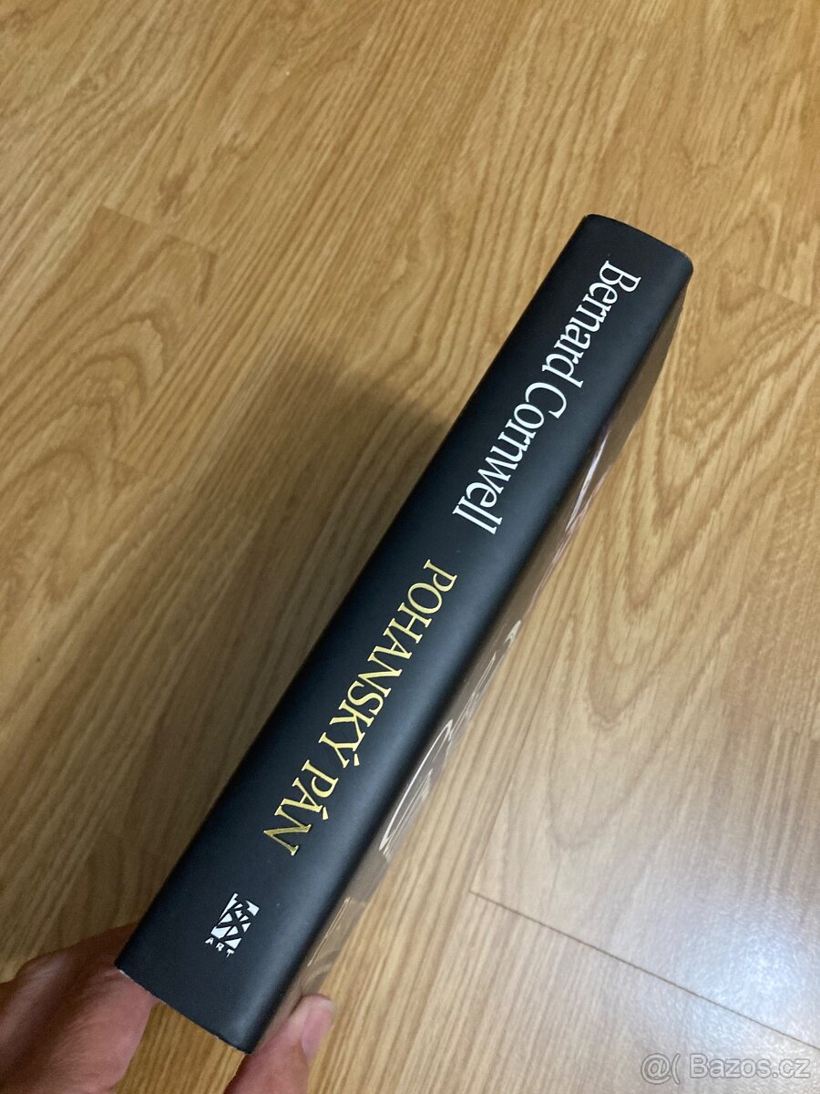 Bernard Cornwell- Pohanský pán - 4