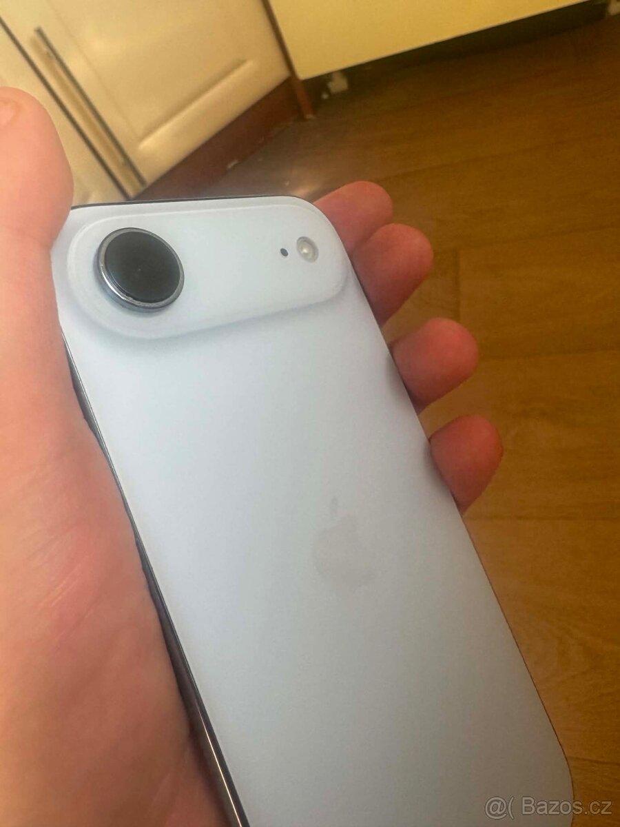 Výměna iPhone air - 4