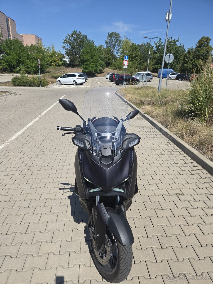Yamaha X-Max 125 TECH MAX - 4