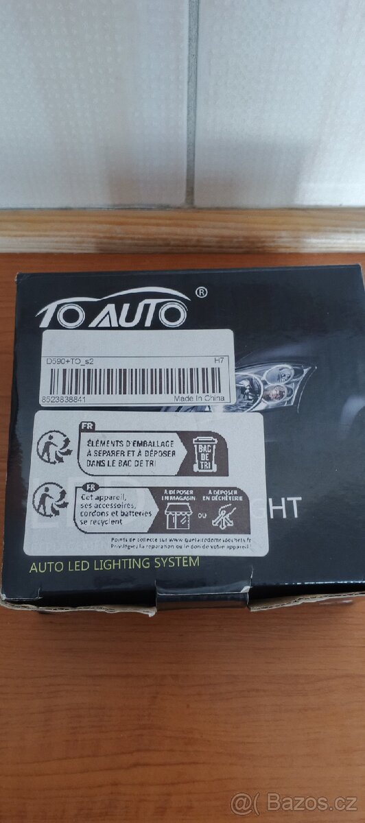 Led žárovky - 4