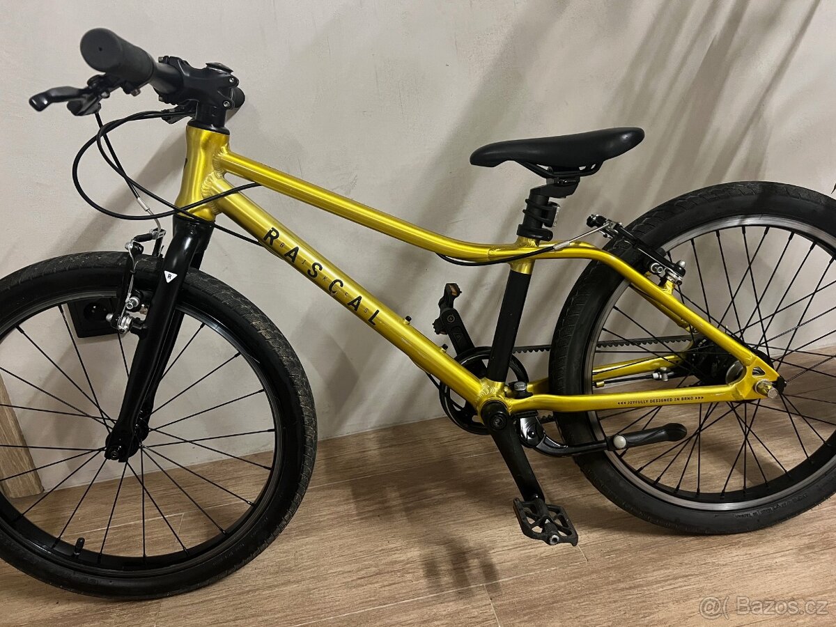 Vynikající dětské kolo RASCAL, vel. 20 - 4