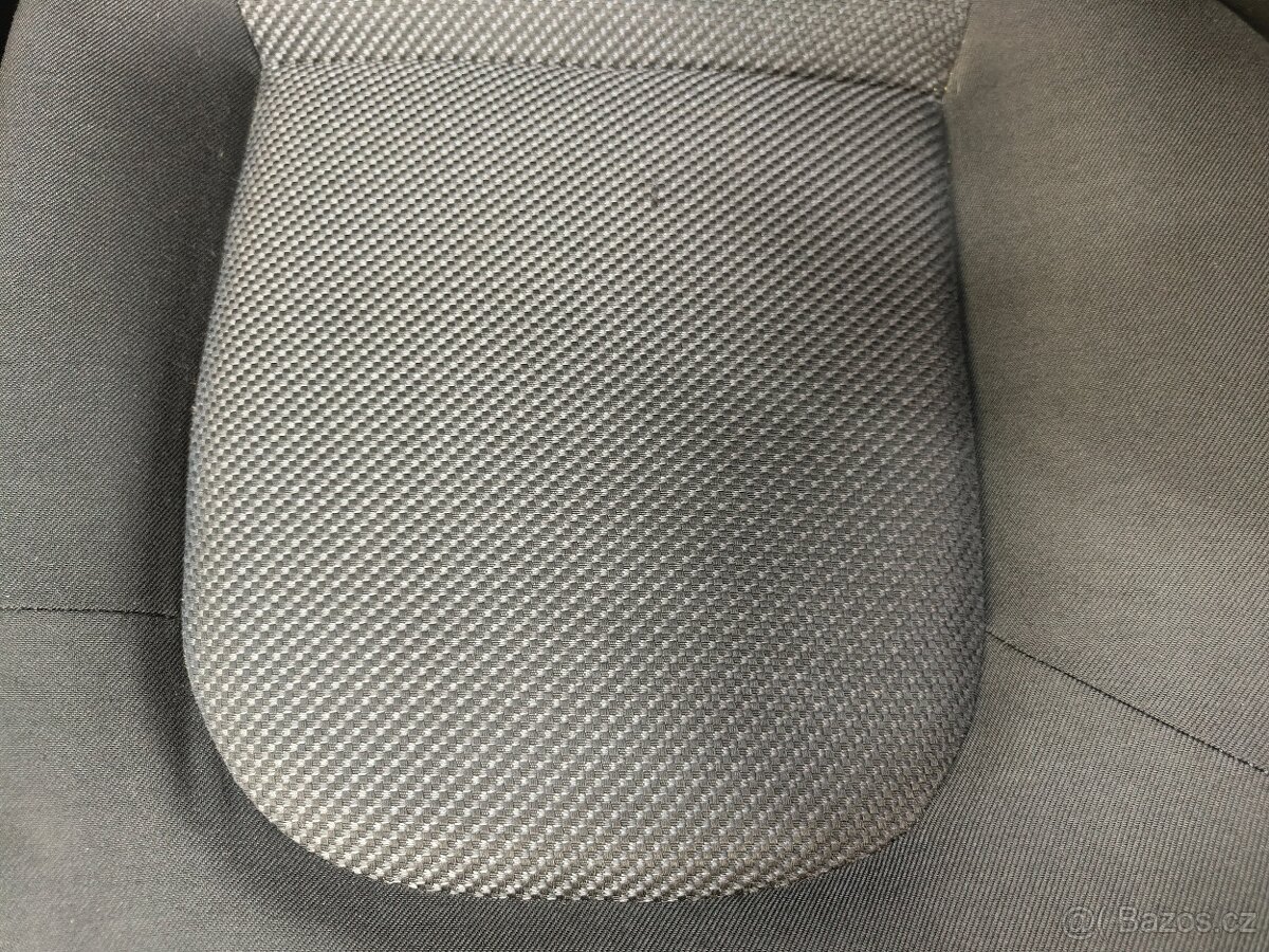 Zadní sedačky Fabia 1 - carbon - 4