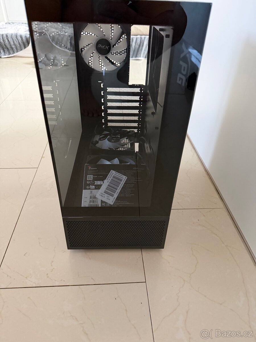 ADATA XPG Invader X Mini Black - 4