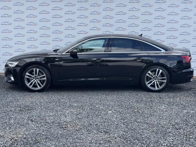 Audi A6 45TDI, ČR, quattro, S line - 4
