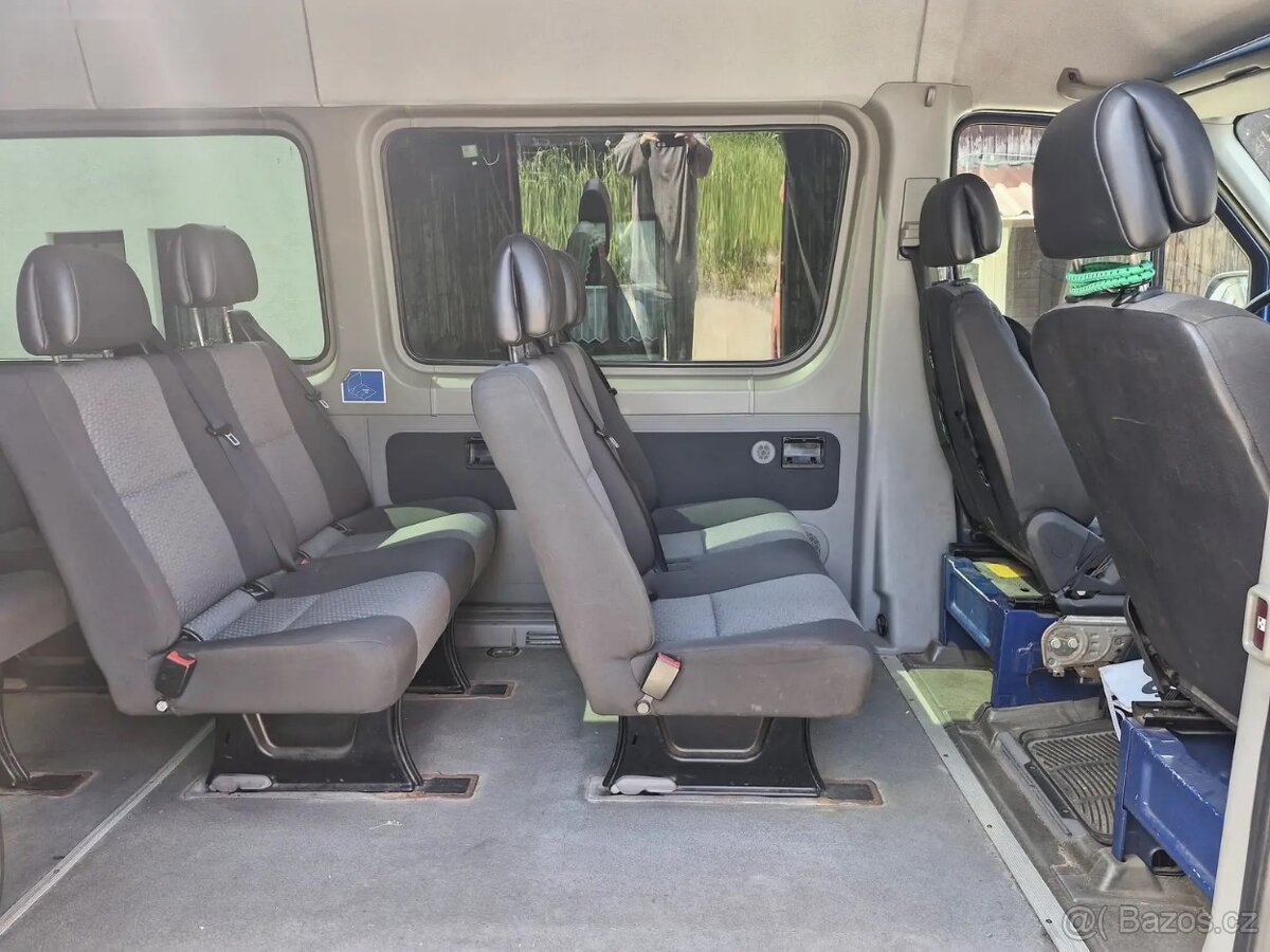Volkswagen Crafter - 4