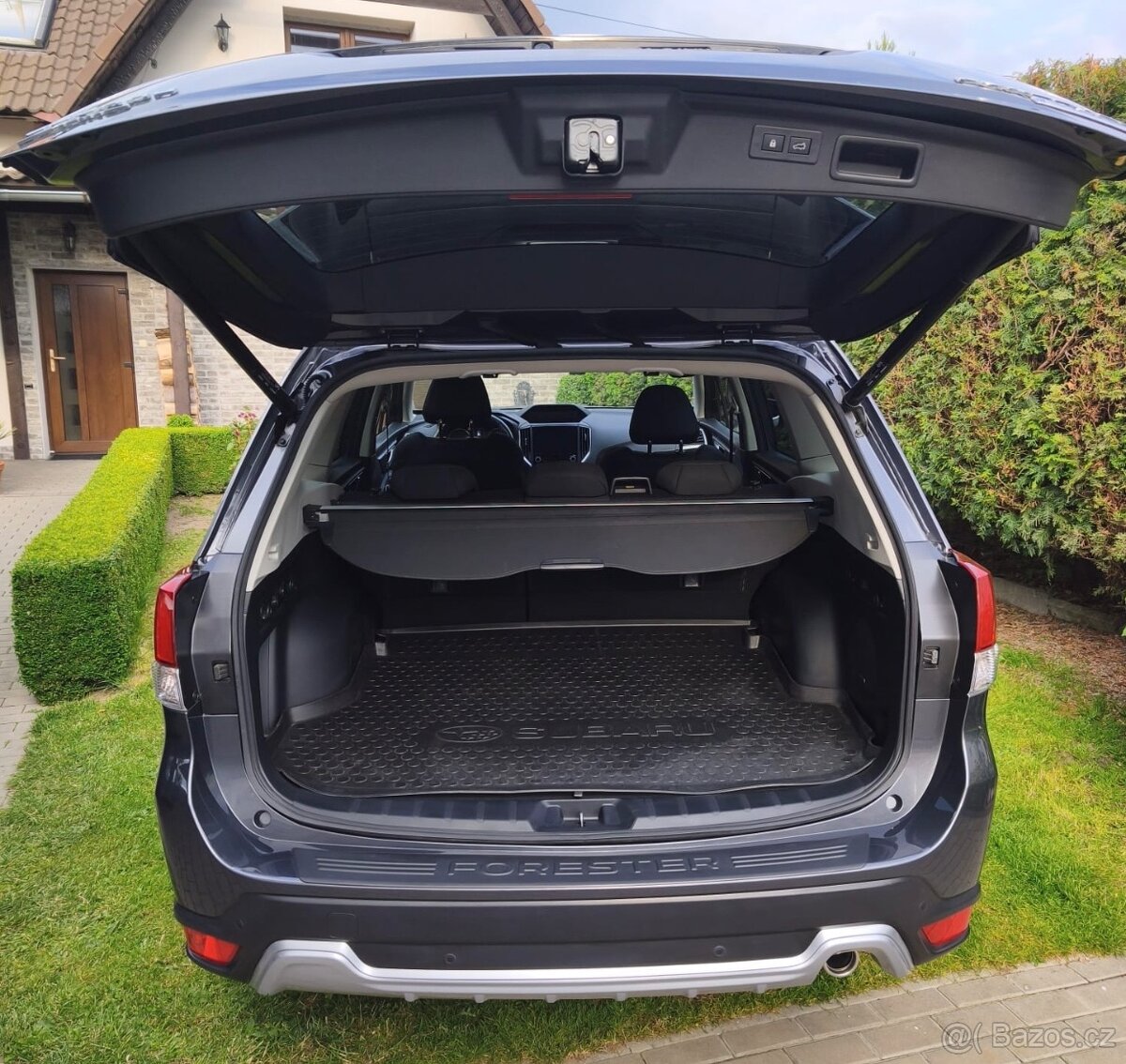 Subaru Forester 2.0 E-boxer - 4