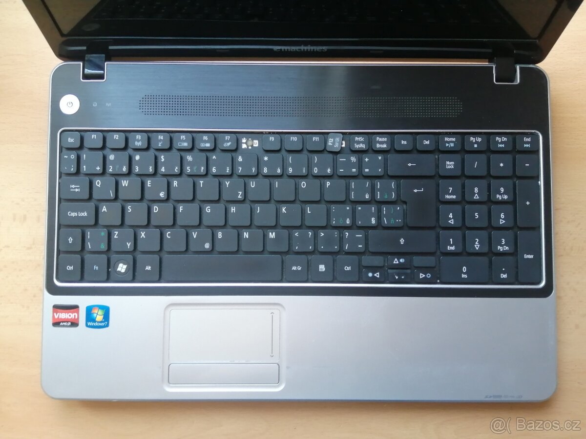 eMachines E640G - 4