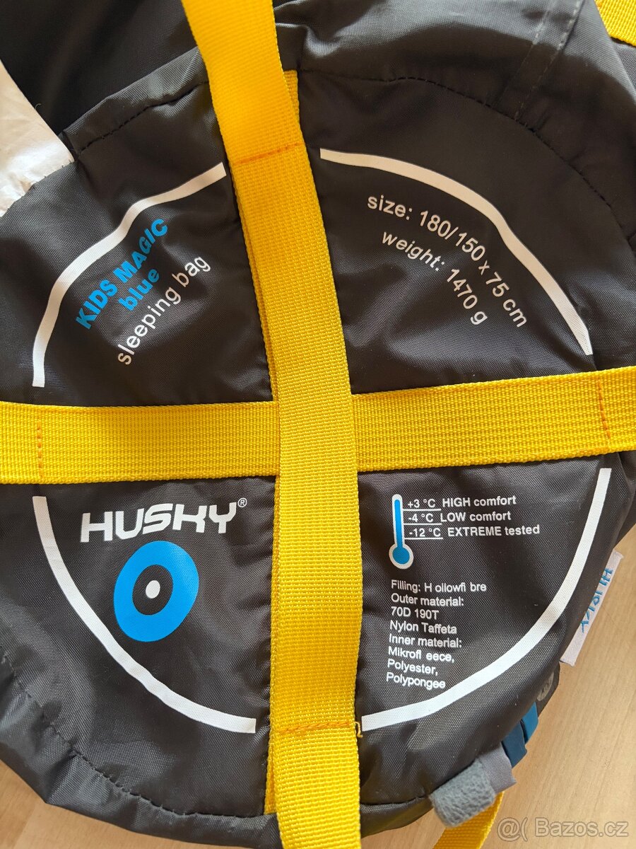Dětský spacák Husky - 4
