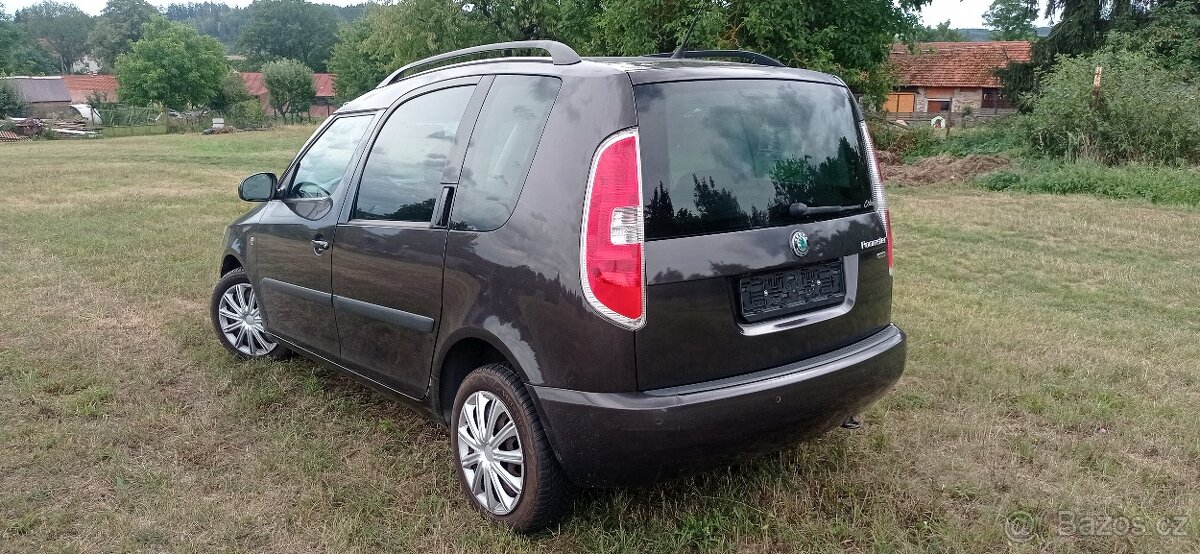 Roomster 1.2 tsi - 4