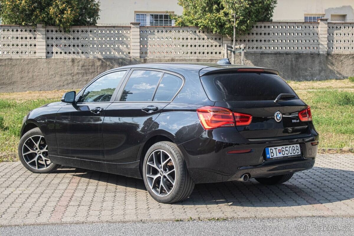 BMW 116D F20 A/T - 4