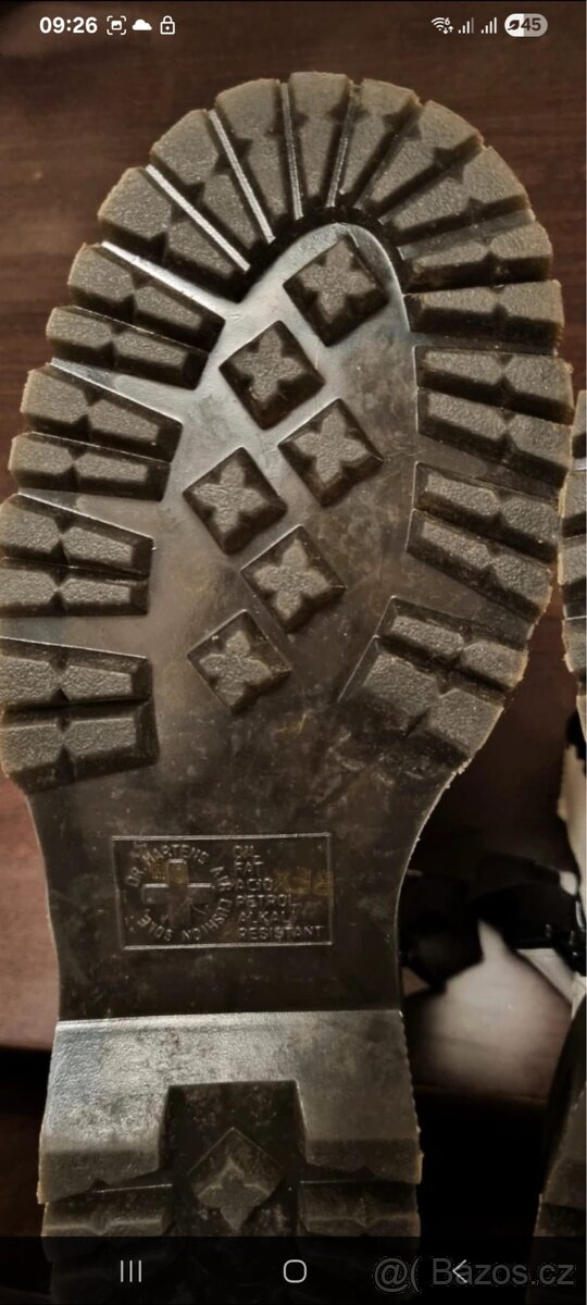 Dr. Martens dámské - 4