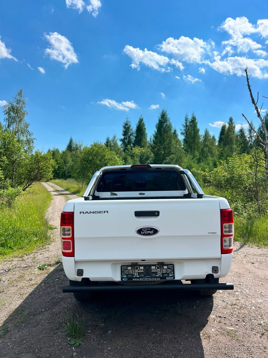 Ford Ranger 2,2 - 4