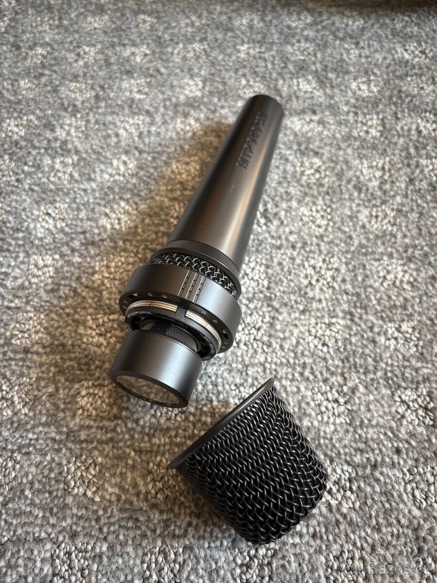 Špičkový mikrofon Lewitt MTP 940 CM - 4