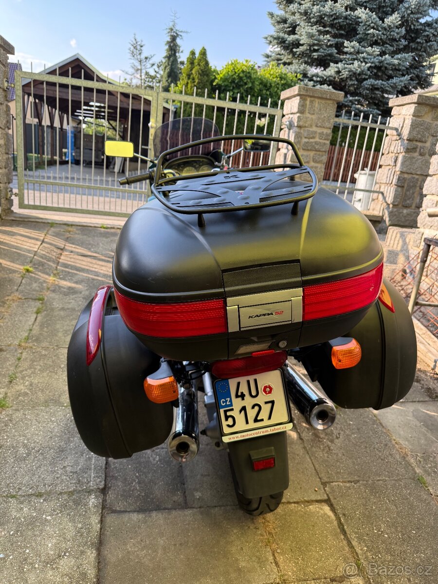 Yamaha diversion 900 - 4