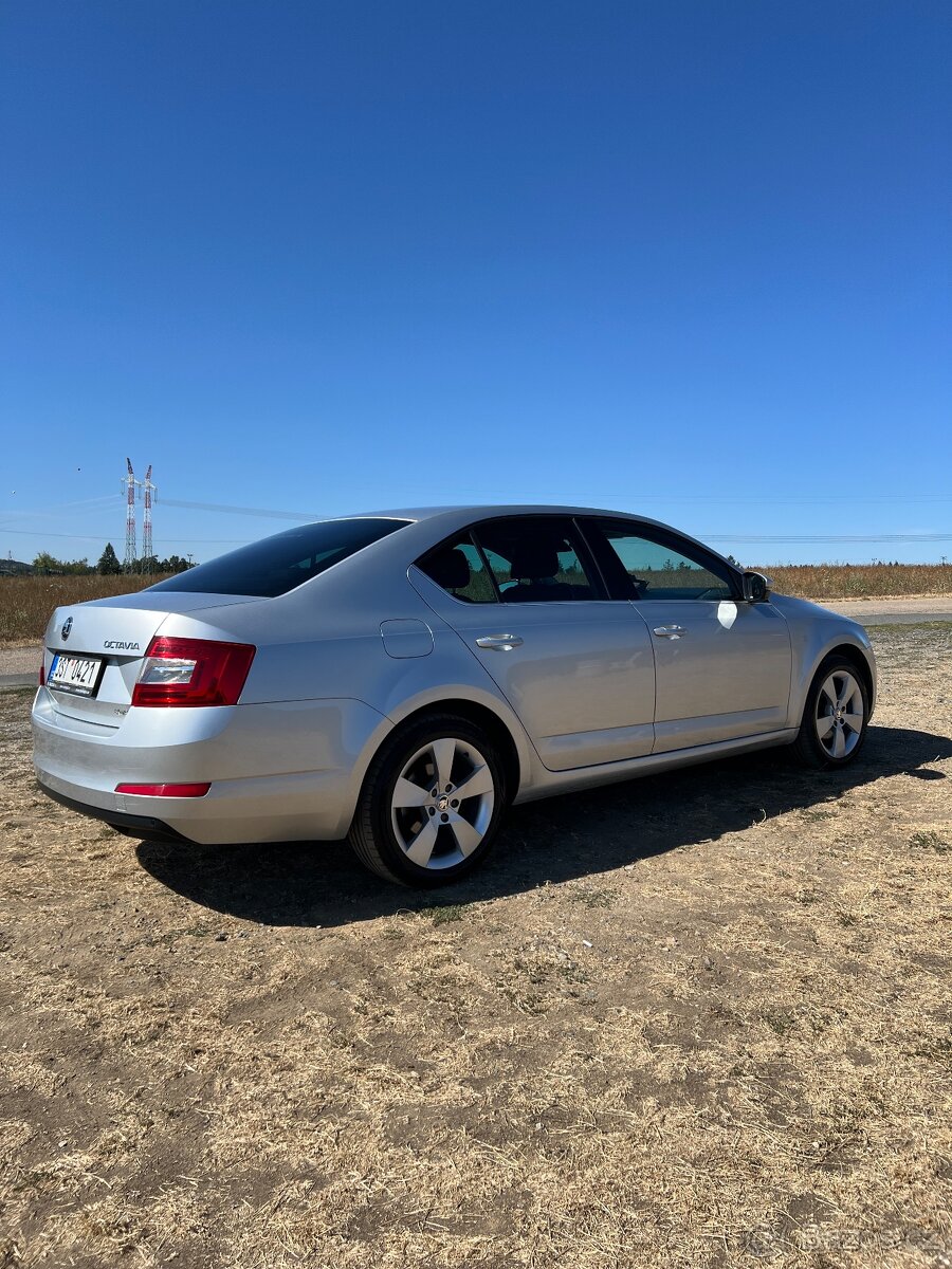Škoda Octavia lll 2.0TDI 4x4 - 4