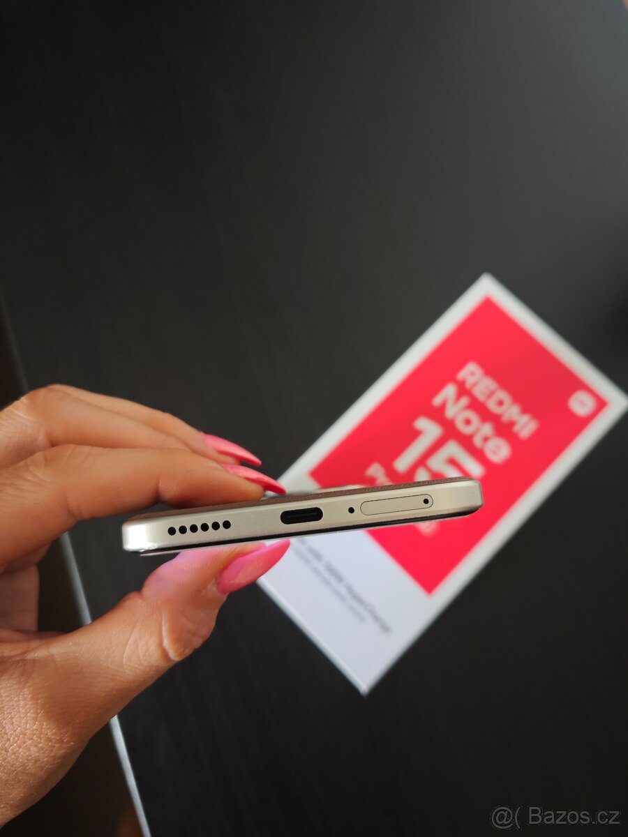 Prodám Xiaomi Redmi Note 15 Pro - 4