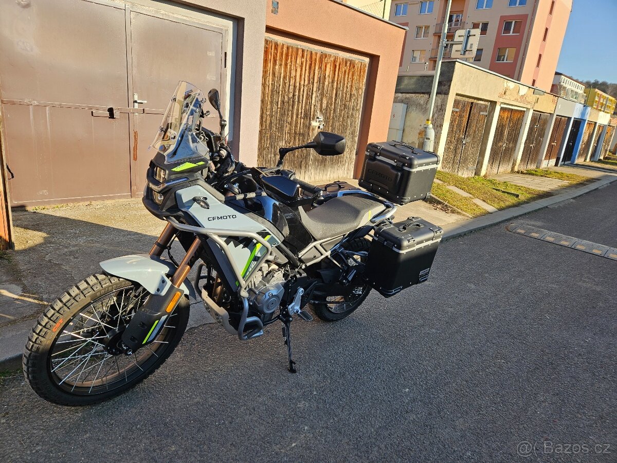 Cf moto 450 mt - 4