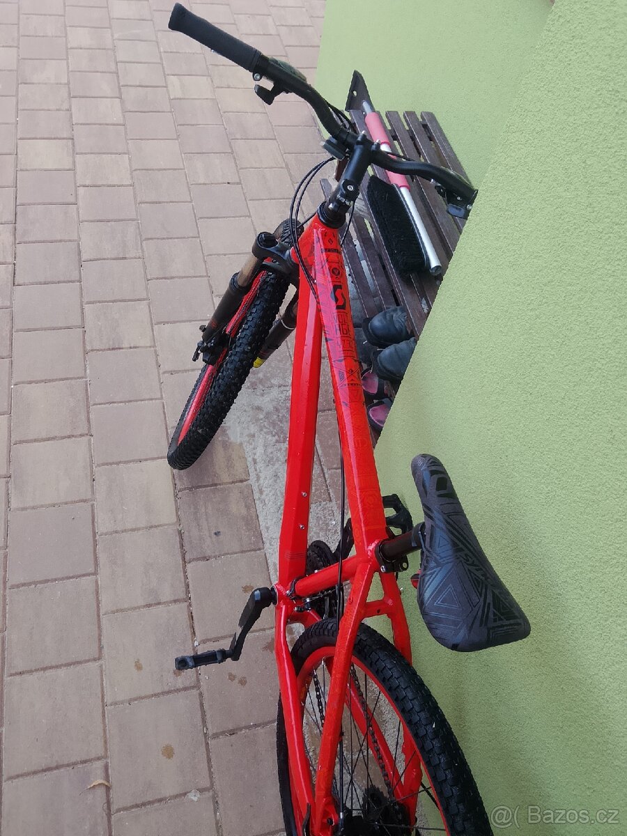 Kolo Scott voltage yz30 - 4
