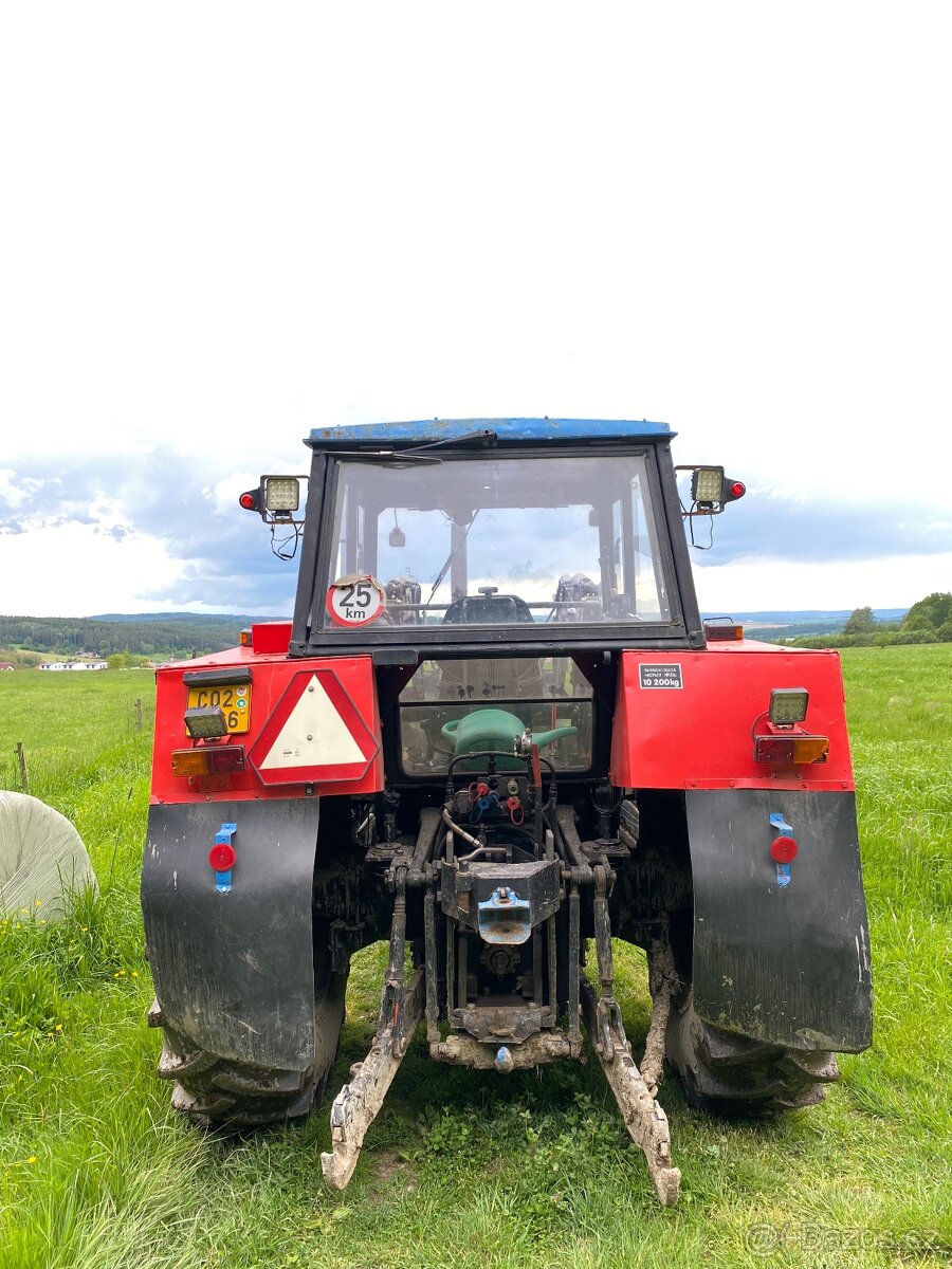Zetor Crystal 12045 - 4