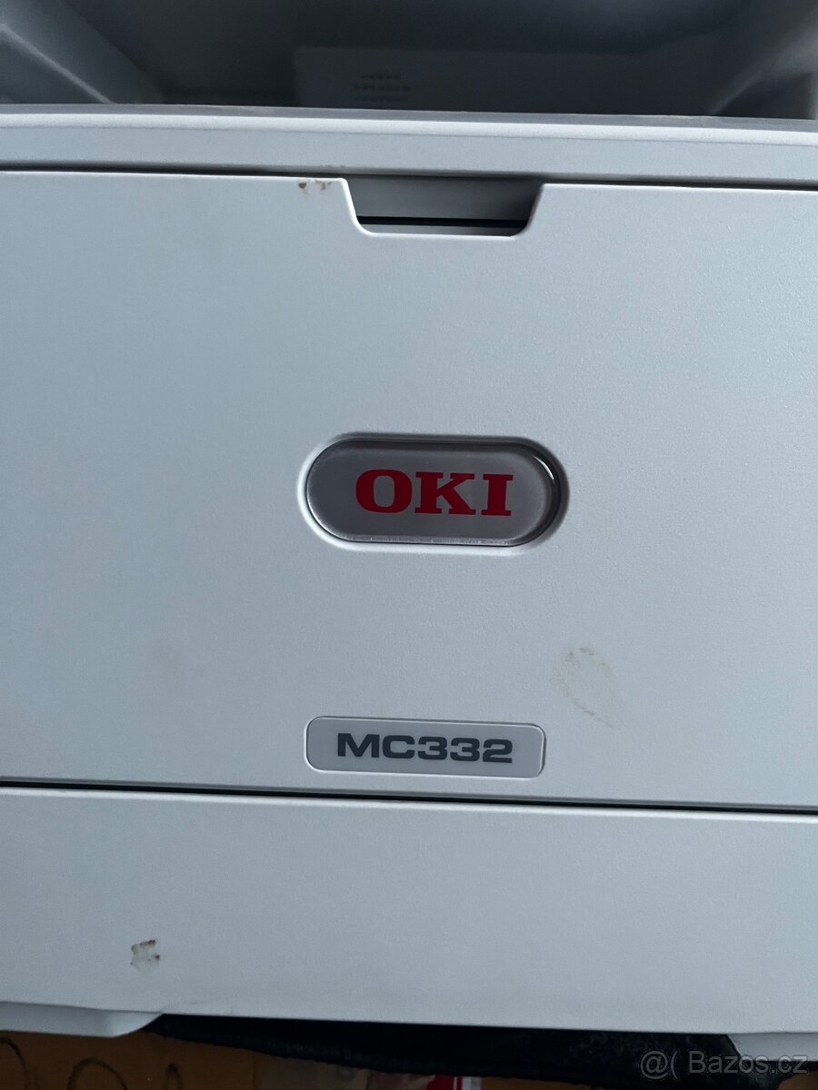 OKI MC332 - 4