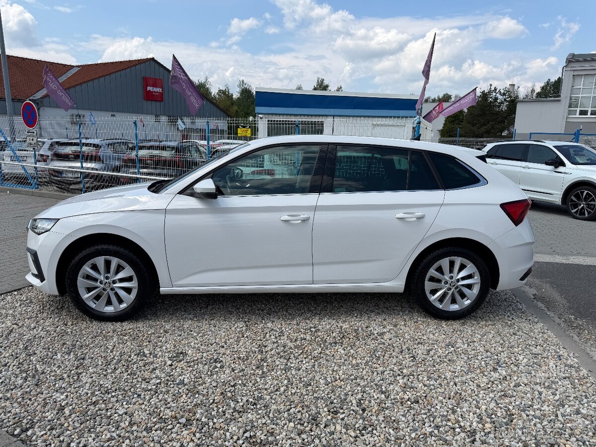 Škoda Scala 1.0 TSi/85kW Selection - 4