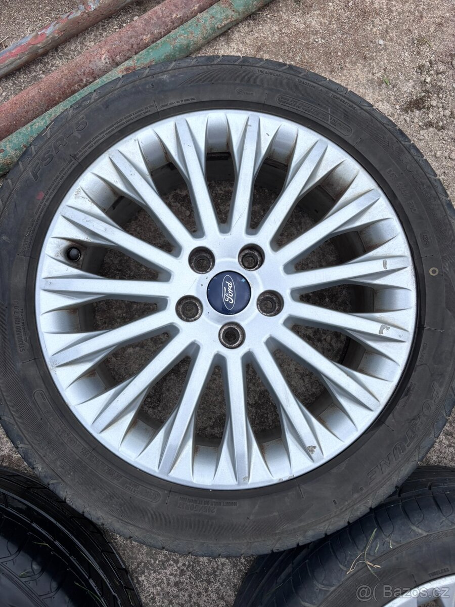 Alu kola Ford 17" - 4