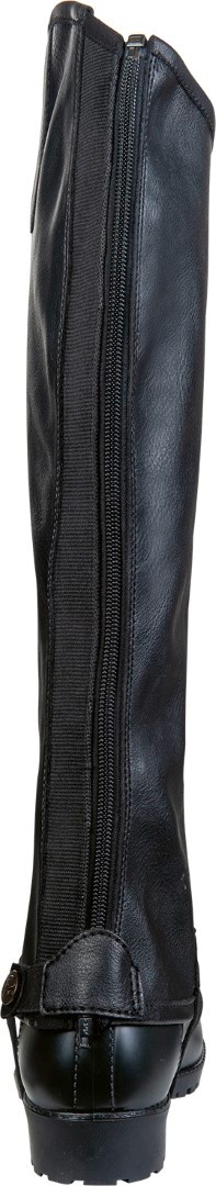 Minichapsy HKM Elastic Plain vel.36 Nové - 4