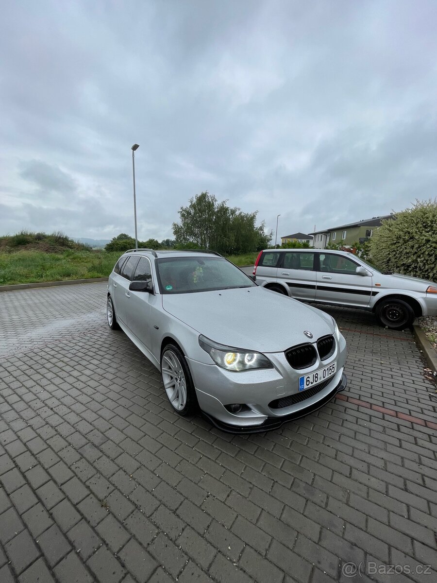Bmw e61 m57 - 4
