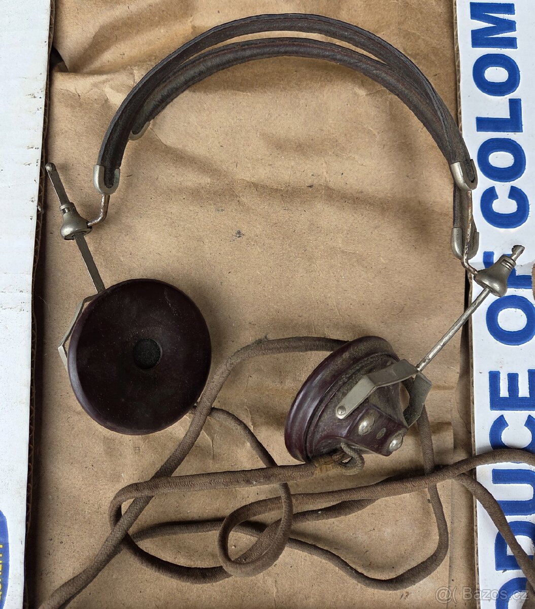 Stará sluchátka - Blaupunkt Ideal - 4