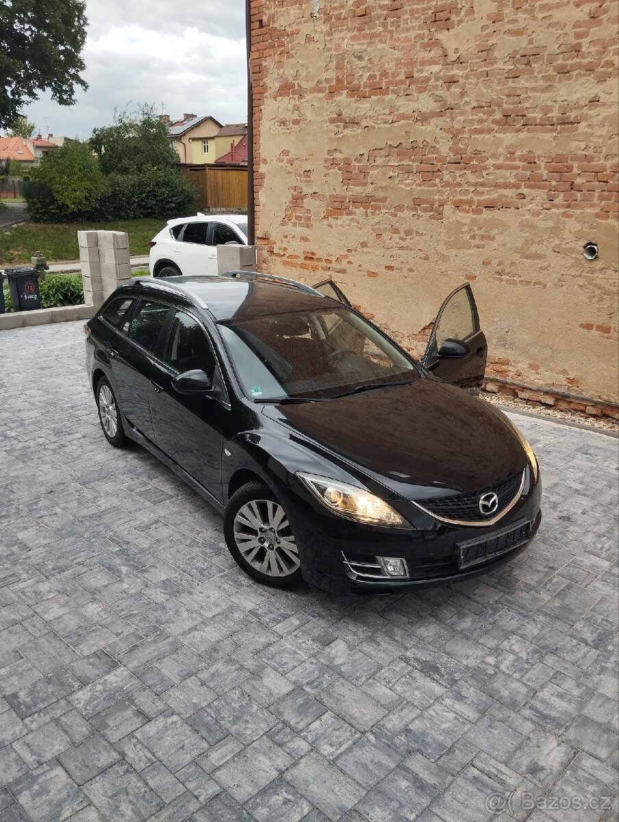 Mazda 6 2.0 benzín - 4