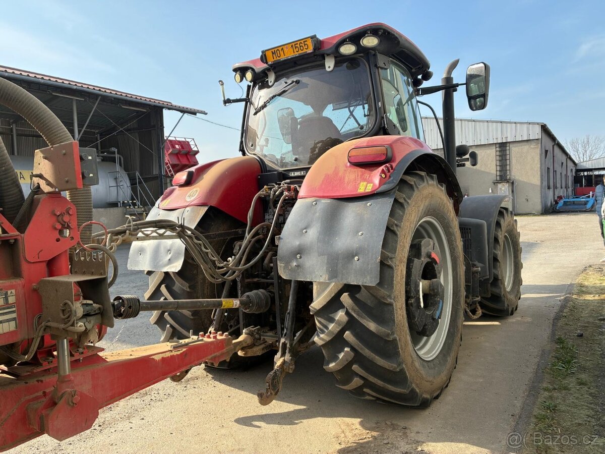 Kolový traktor Case IH Puma 240 CVX - 4
