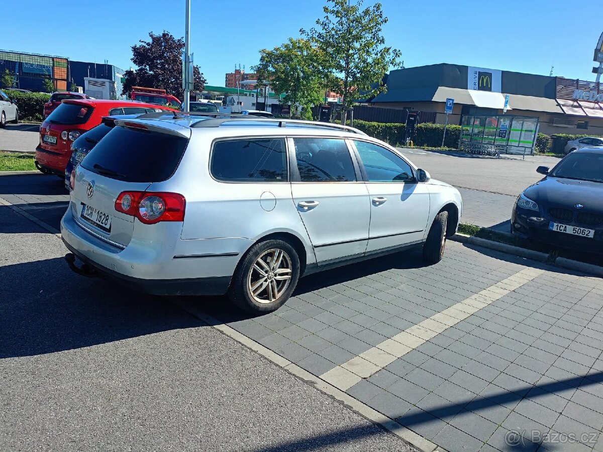 Passat B 6 variant - 4
