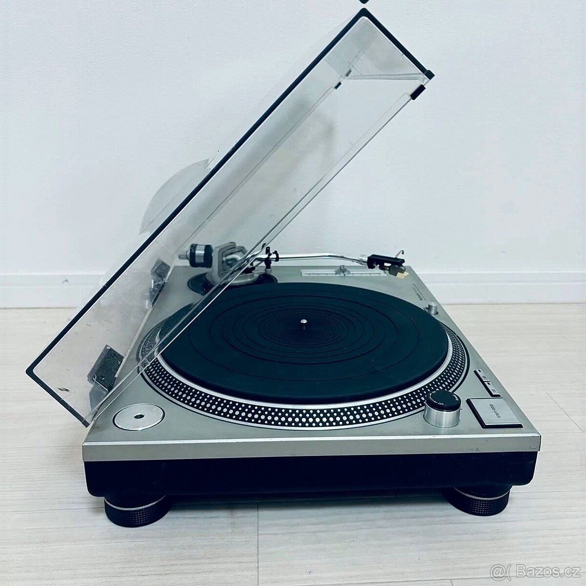 Technics SL-1200MK2 Direct Drive - 4