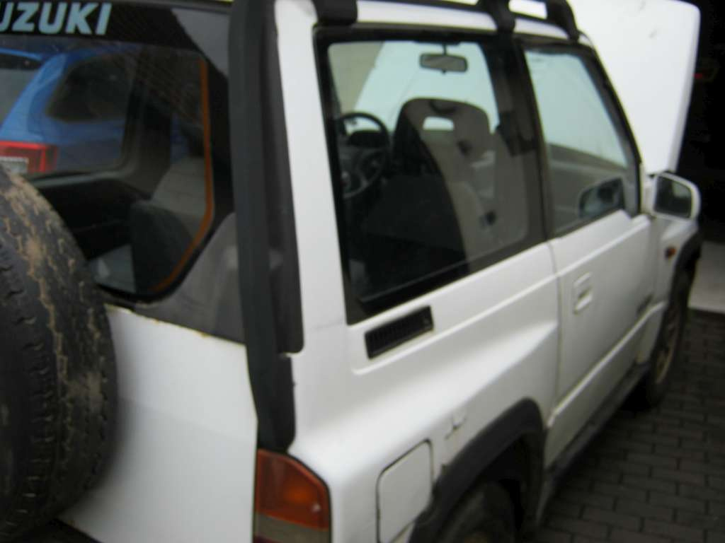 suzuki vitara - 4