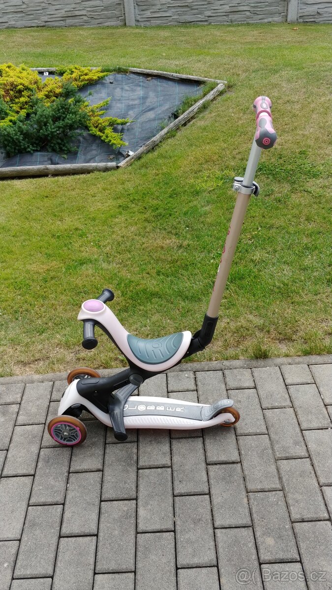 Dětská koloběžka Globber Go-Up - 4